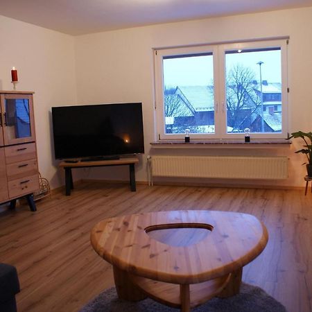 Ferienwohnung Zum Kirschhof Hofbieber Ngoại thất bức ảnh