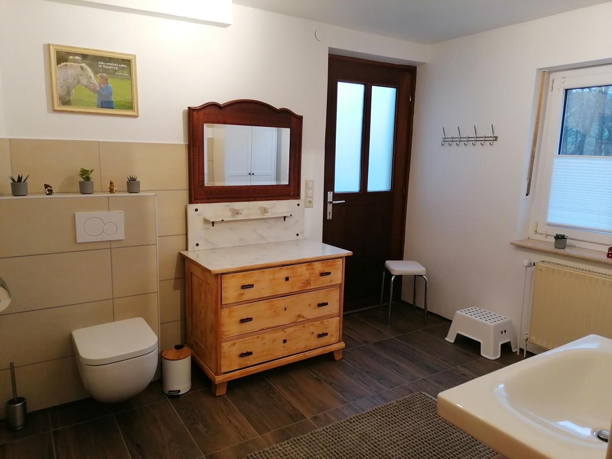 Ferienwohnung Zum Kirschhof Hofbieber Ngoại thất bức ảnh